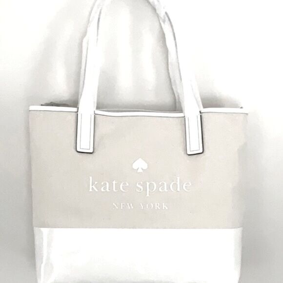 KATE SPADE NWT ASH STREET TRIPLE COMPARTMENT TOTE BAG - Picture 10 of 11